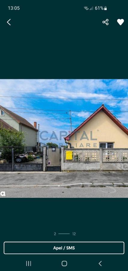 Casa Ionela Villa Cluj-Napoca Exterior photo